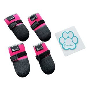 Dog Booties Snow Waterproof Socks Boots